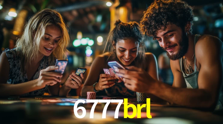 Experiência de Jogos 6777brl